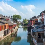 Private Fengjing and Xitang Water Town Sunset Boating Tour with Dinner from Shanghai - Practical Details and Tips for Travelers
