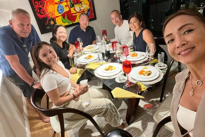 Private Filipino Cooking Class in the Heart of Manila,Makati City - Who Will Love This Experience?