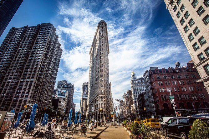 Private Flatiron Food, History and Architecture Tour - What Does the Tour Really Offer?