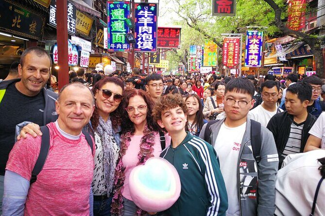 Private Flexible Xian City Day Tour with Lunch - Detailed Breakdown of the Tour Stops