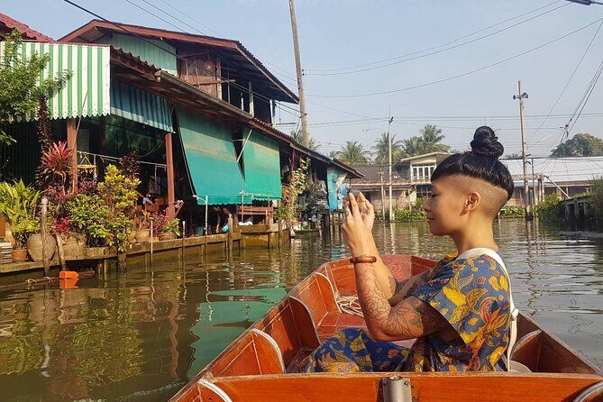 PRIVATE Floating Market + DRAGON Temple + DO like a Local - The Value Proposition