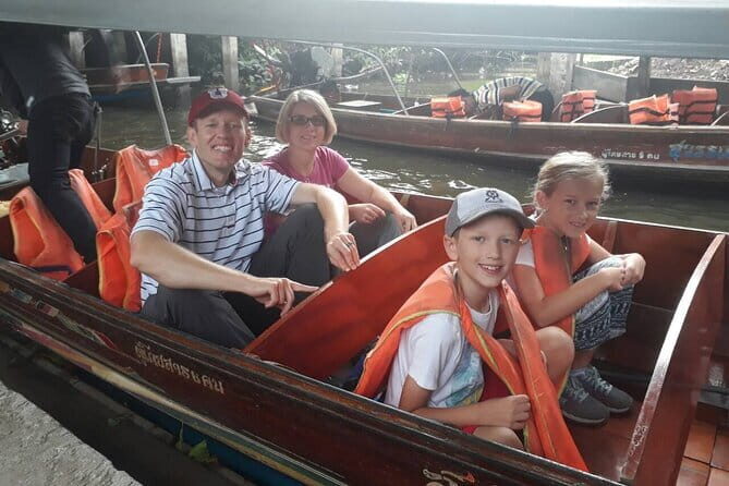 Private Floating Market & Maeklong Railway Tour from Bangkok - Final Thoughts: Who Is This Tour Perfect For?
