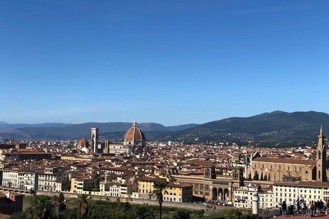 Private Florence City Tour from Tuscany - Who Should Consider This Tour?