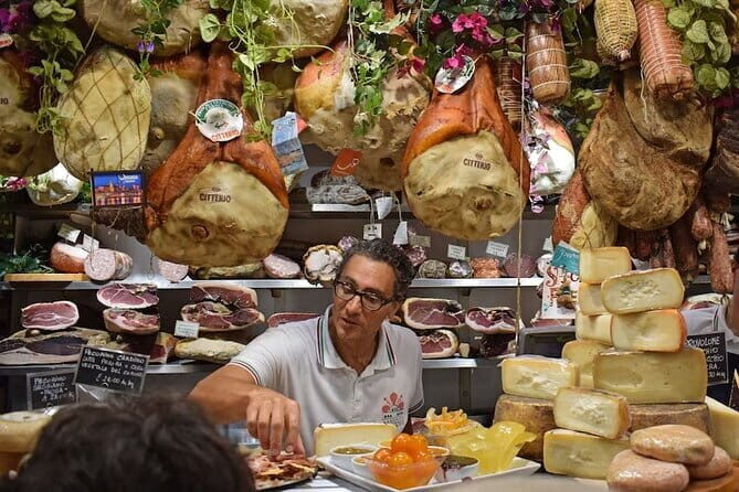 Private Florence Food Walking Tour with Wine and Food Tastings - An In-Depth Look at the Itinerary