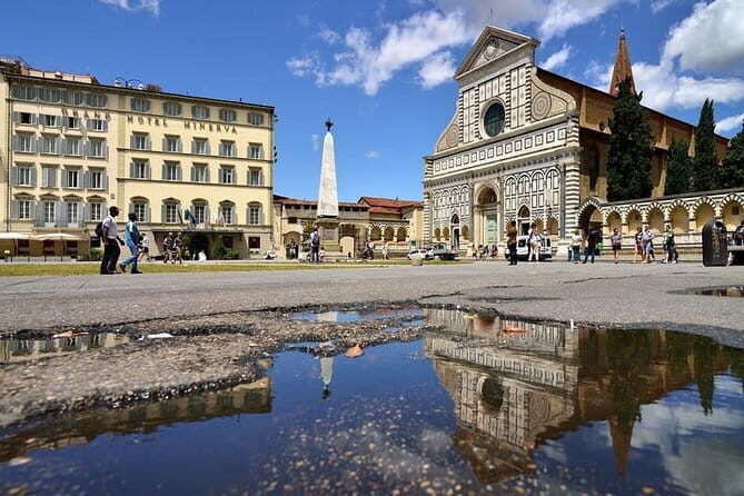 Private Florence Highlight Half Day Tour - A Detailed Breakdown of the Itinerary