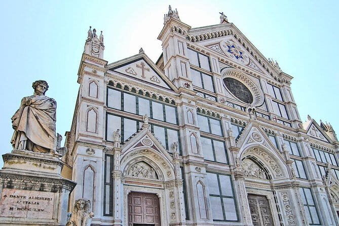 Private Florence Highlights Tour from Duomo to Old Bridge Signoria & Santa Croce - Itinerary Breakdown: Every Stop Matters