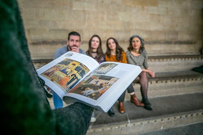 Private Florence Tour of Must-See Sites from Duomo to Santa Croce & Old Bridge - What the Tour Includes and Why It Matters