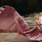 Private Flying Dress Photo Session in St. Louis - Choosing the Perfect Location