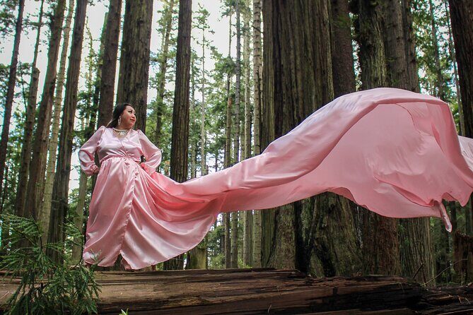 Private Flying Dress Photography Experience with Rental Included - Who Is This Tour Best For?