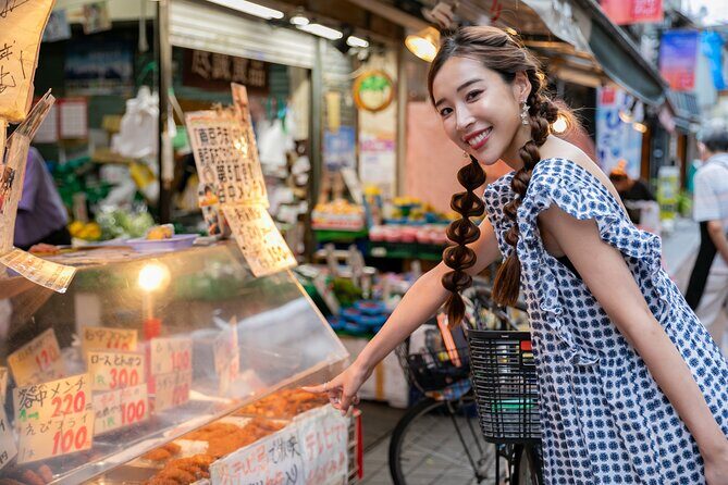 Private Food Tour in Downtown Yanesen and Nezu Shrine - Who Should Book This Tour?