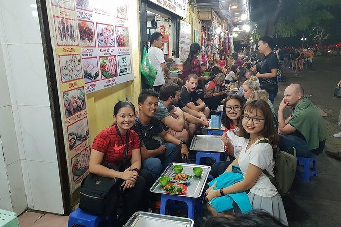Private food tour with Real Foodie - Authentic Food Experiences: What to Expect
