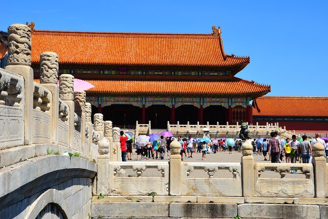 Private Forbidden City 5-Hour Panorama Tour - Analyzing the Value