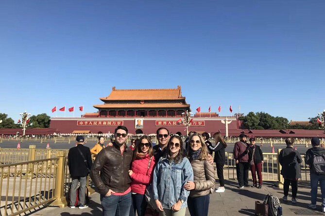 Private Forbidden City and Mutianyu Great Wall Day Tour - Final Thoughts: Who is This Tour Best For?