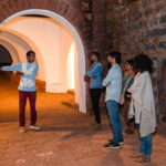 Private Fort Aguada Port and Jail Complex Night Walk - Who Should Book This Experience?