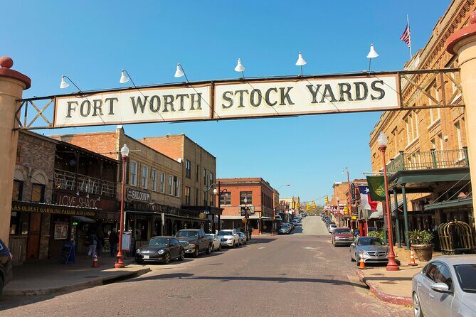 Private Fort Worth Heritage Journey Tour from Dallas - Practical Details and What to Expect