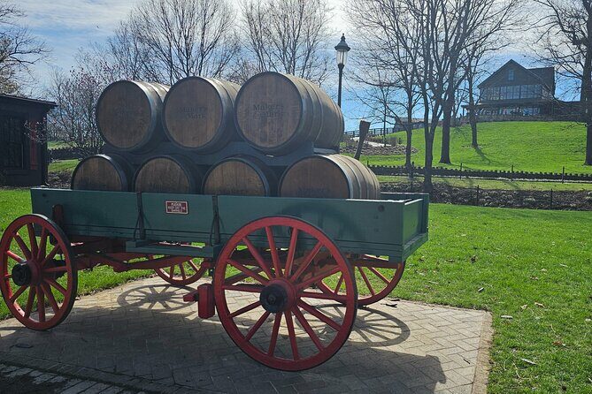 Private Frankfort Bourbon Tour: (Groups of 2-11) Woodford & More - Frequently Asked Questions