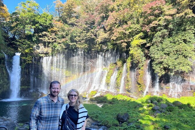 Private Fuji Half-day Tour with Hotel Pickup and Japanese guide - Who Should Book This Tour?