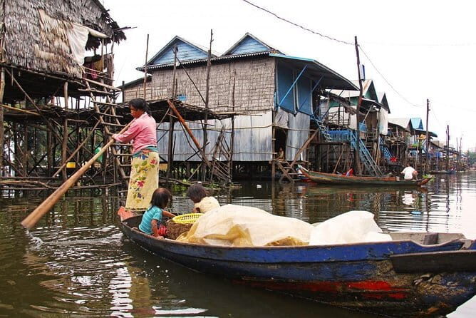 Private Full-Day Angkor Temples and Tonle Sap - Value and Practicality