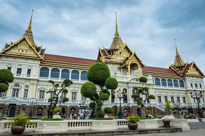 Private Full-Day Bangkok City Tour: Explore Grand Palace - Practical Details & Insights
