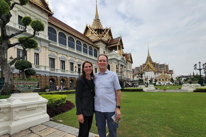Private Full Day Bangkok City Tour - An In-Depth Look at the Tour Itinerary