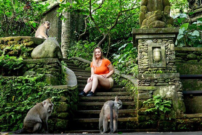 Private Full Day Best of Ubud Tour - Authentic Experiences and Guide Insights
