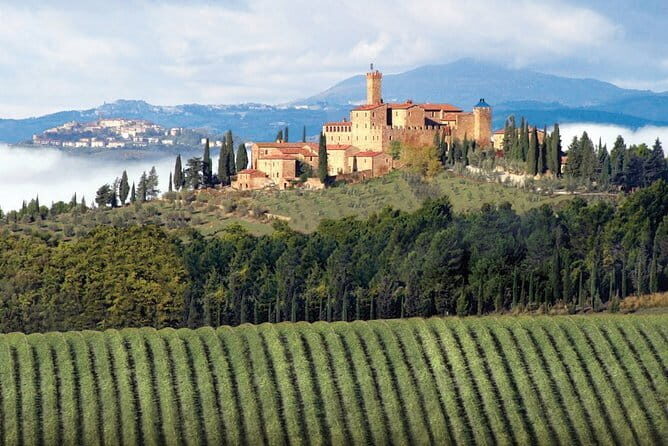 PRIVATE Full-Day Brunello Wine experience from Florence - Elegantly Crafted Itinerary for a Full Day of Wine and Wonder