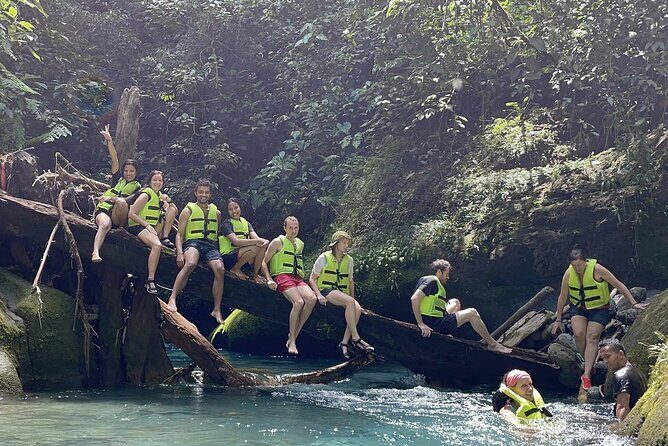 Private Full Day Canyoning from Bukit Lawang - Overview of the Canyoning Experience