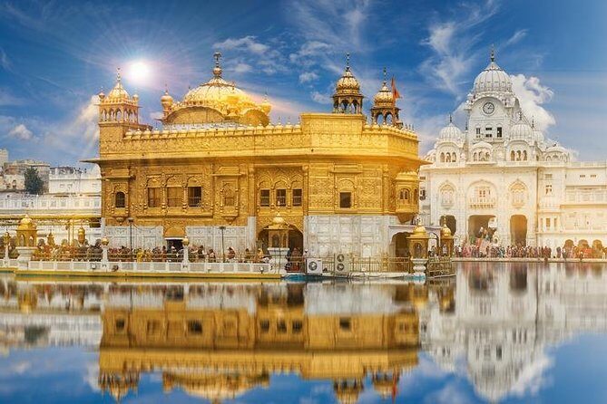 Private Full-Day City Tour of Amritsar visit Golden Temple with Wagah Border - Frequently Asked Questions