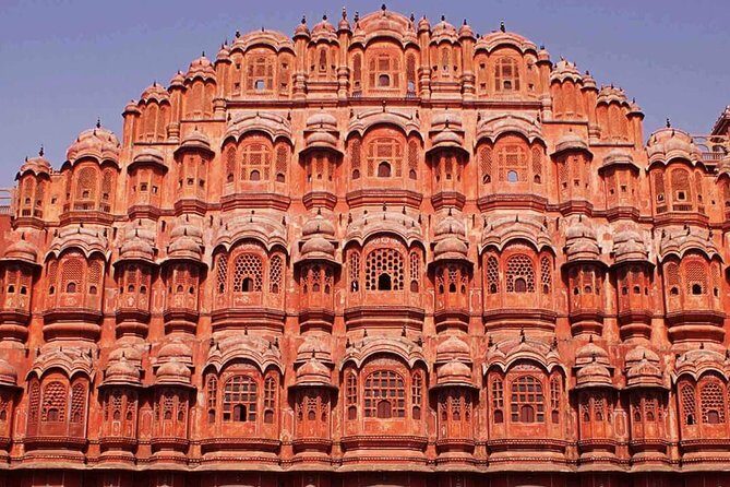 Private Full Day City tour of Jaipur from Delhi by Car - Authentic Insights from Reviewers