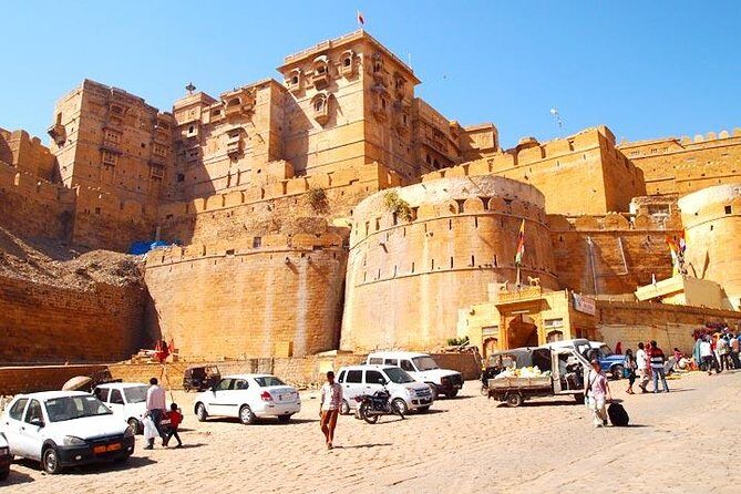 Private Full-Day City Tour of Jaisalmer visit Fort, Havelis and Camel Ride - Practical Details and Value