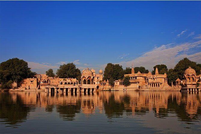 Private Full Day City Tour of Jaisalmer - Practical Details & What It Means for You