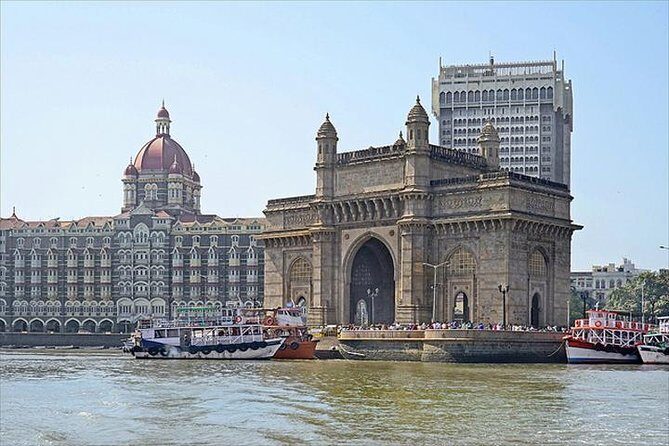 Private Full Day City Tour of Mumbai - Who Should Consider This Tour?