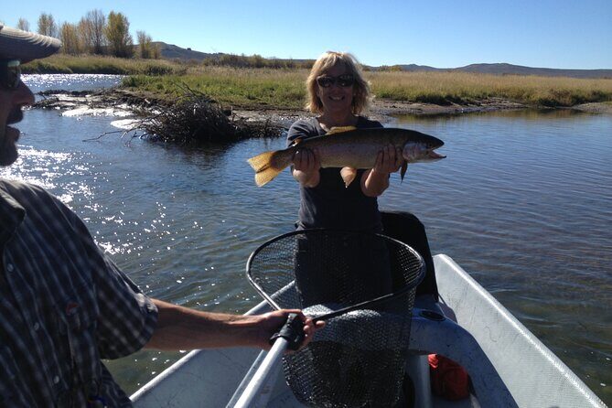 Private Full-Day Fishing Float Tour from Jackson - The Sum Up