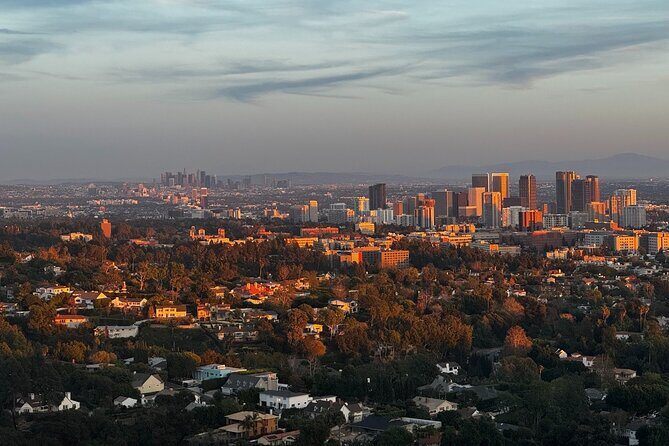 Private Full Day Guided Tour in Los Angeles - What’s Included & What’s Not