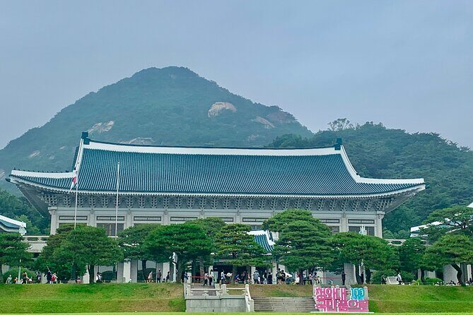 Private Full-Day Guided Tour in Seoul with Lunch, Tea and Dinner - Who Will Love This Tour?