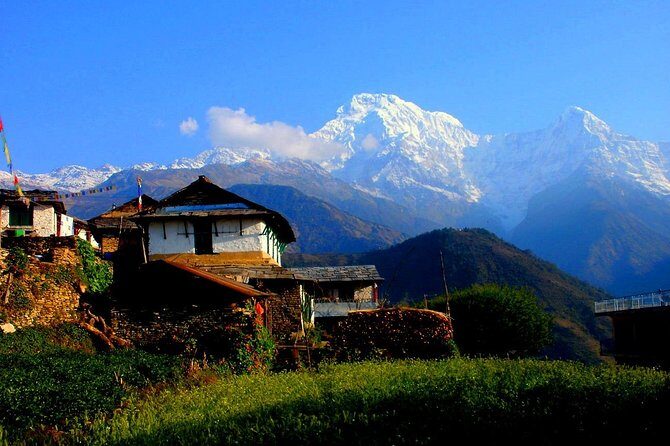Private Full-Day Hike in the Annapurna Foothills in Pokhara - Authentic Experiences from Reviewers