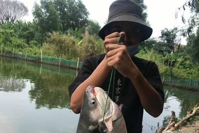 Private Full-Day Ho Chi Minh City Fishing Adventure - Who Will Love This Tour?