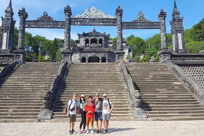 Private Full day Imperial Hue city tour from Hue - FAQs