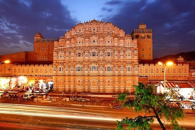Private Full Day Jaipur City Sight Seen - Comfort, Convenience, and Extras