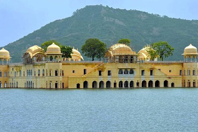Private Full Day Jaipur City Tour with Various Options - Transportation & Logistics