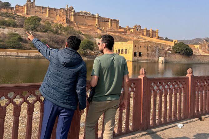 Private Full Day Jaipur Sightseeing Tour By Car and Guide - Pricing and Value
