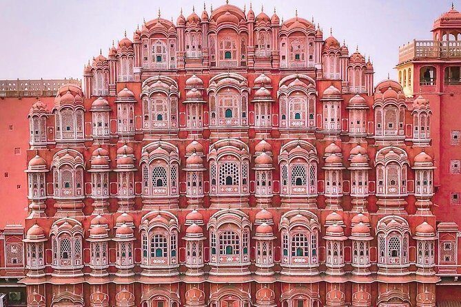 Private Full-Day Jaipur Sightseeing Tour by Car with Driver - What Makes This Tour Stand Out?