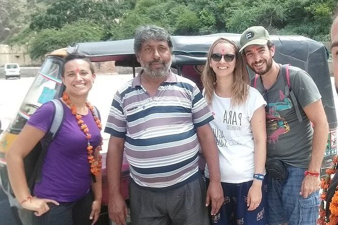 Private Full Day Jaipur Sightseeing Tour By Tuk Tuk - What Makes This Tour Stand Out