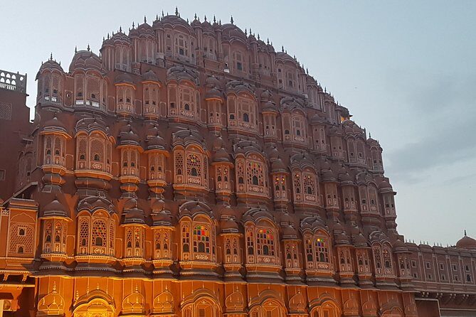 Private Full Day Jaipur Sightseeing With Tickets - The Practical Side: What’s Included & What To Know