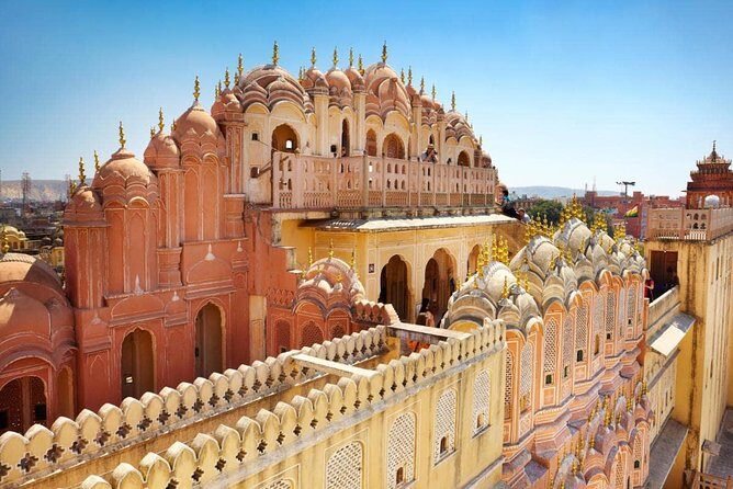 Private Full Day Jaipur Tour with Guide - Practical Aspects of the Tour