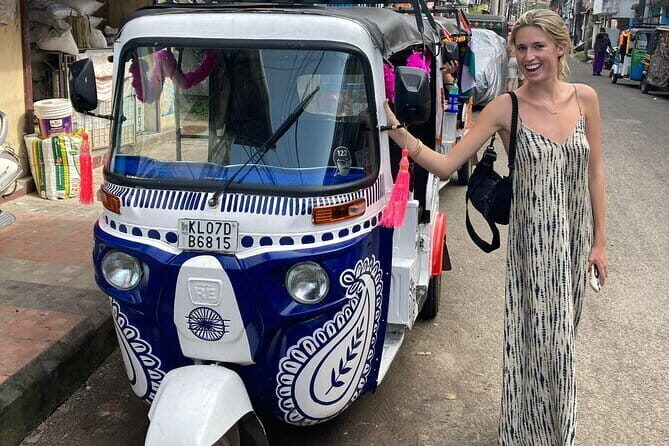 Private Full Day Jodhpur CIty Sightseeing Tour By Tuk Tuk - Detailed Breakdown of the Itinerary