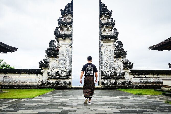 Private Full-Day Lempuyang Gate of Heaven Tour - The Authentic Experience and Value