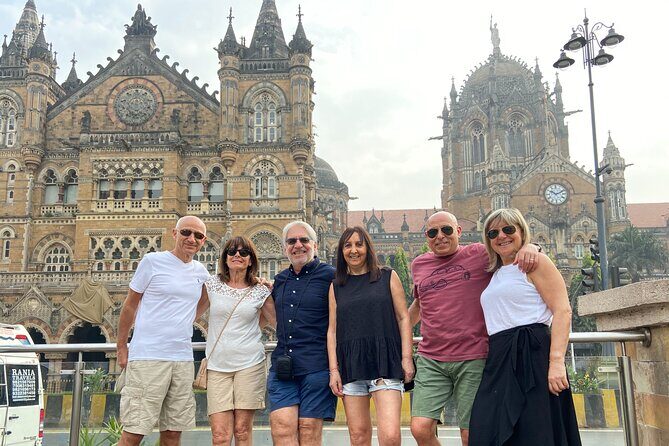 Private Full-Day Mumbai Sightseeing Tour with Dharavi Slums - The Sum Up