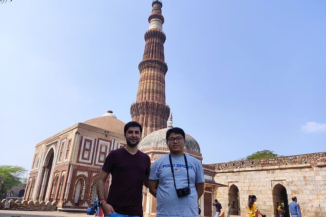 Private Full Day New and Old Delhi City Tour - Who Should Consider This Tour?