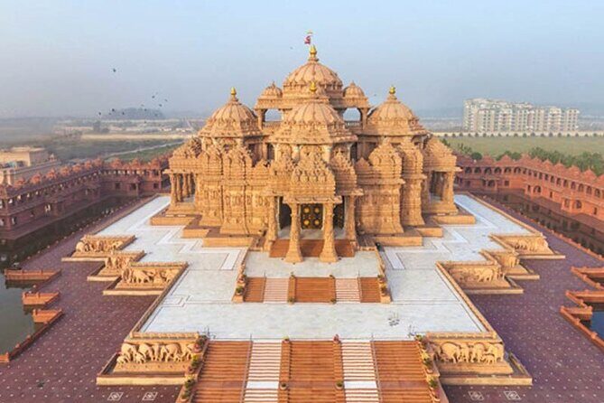 Private Full Day Old and New Delhi City Tour - What Makes This Tour Stand Out?